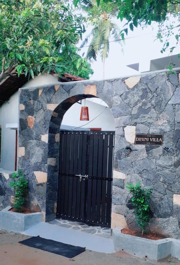 Dihini Villa อูนาวาตูนา ภายนอก รูปภาพ