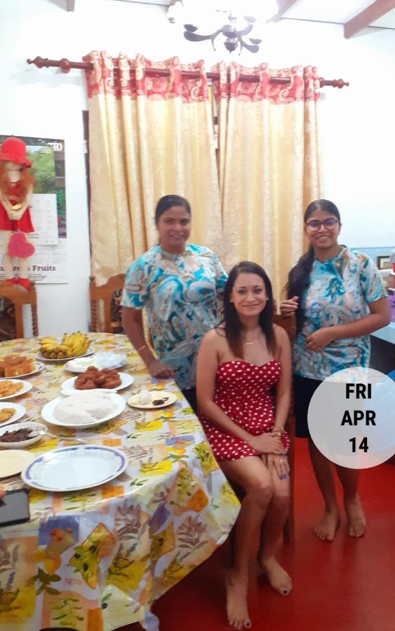 Dihini Villa อูนาวาตูนา ภายนอก รูปภาพ