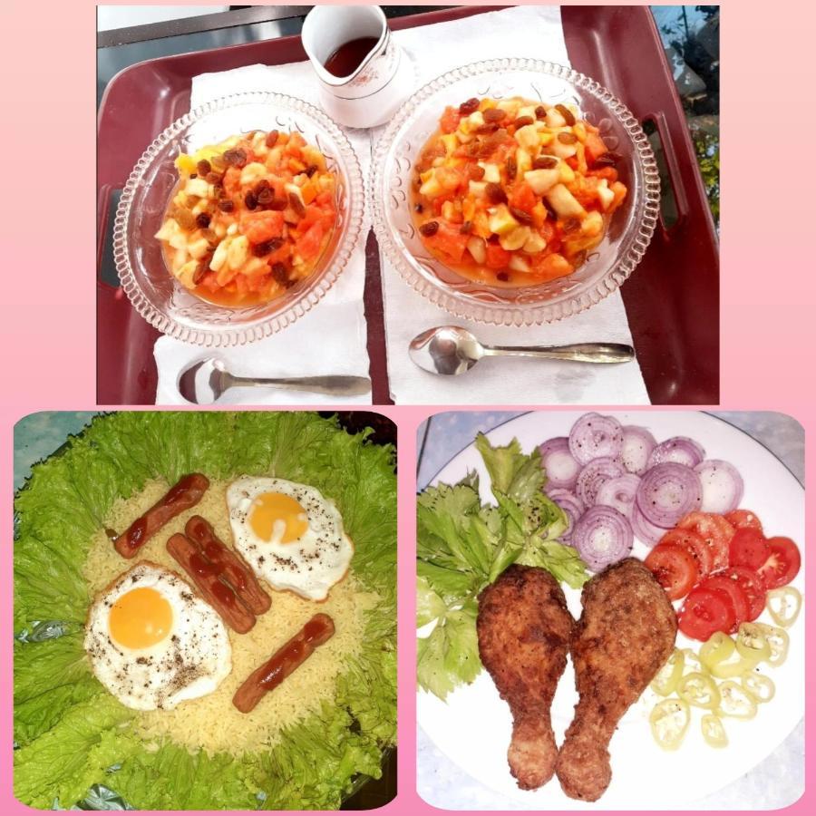Dihini Villa อูนาวาตูนา ภายนอก รูปภาพ